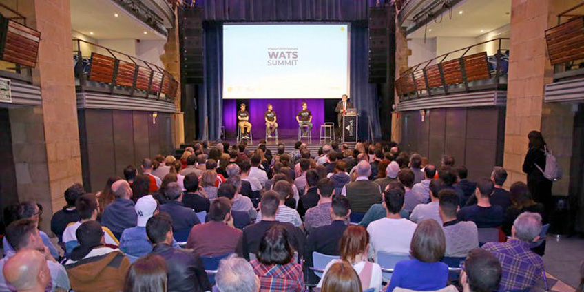 WATS SUMMIT La Palma